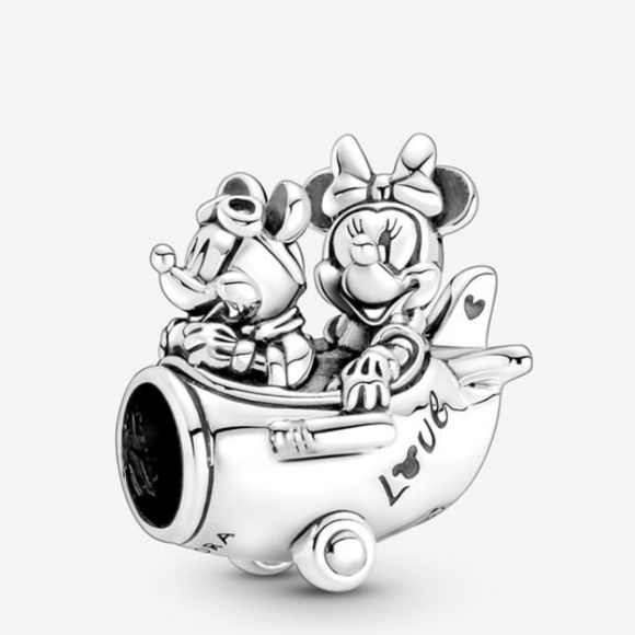 Pandora Disney Mickey & Minnie Charm - Picture 4 of 4